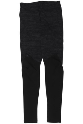 quechua Stoffhose Damen Hose Pants Chino Gr. W24 Grau #l51tm7z