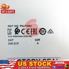 Allen-Bradley Micro800 Expansion Module End Cap 2085-ECR New in Sealed Box