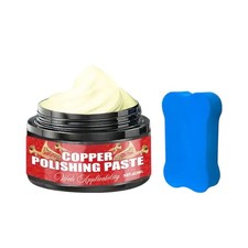 Polisher For Brass Copper Stainless Steel Chrome Aluminum Pewter Bronze Cleaner