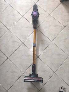 MONSGA Akku Staubsauger, 2-3x benutzt