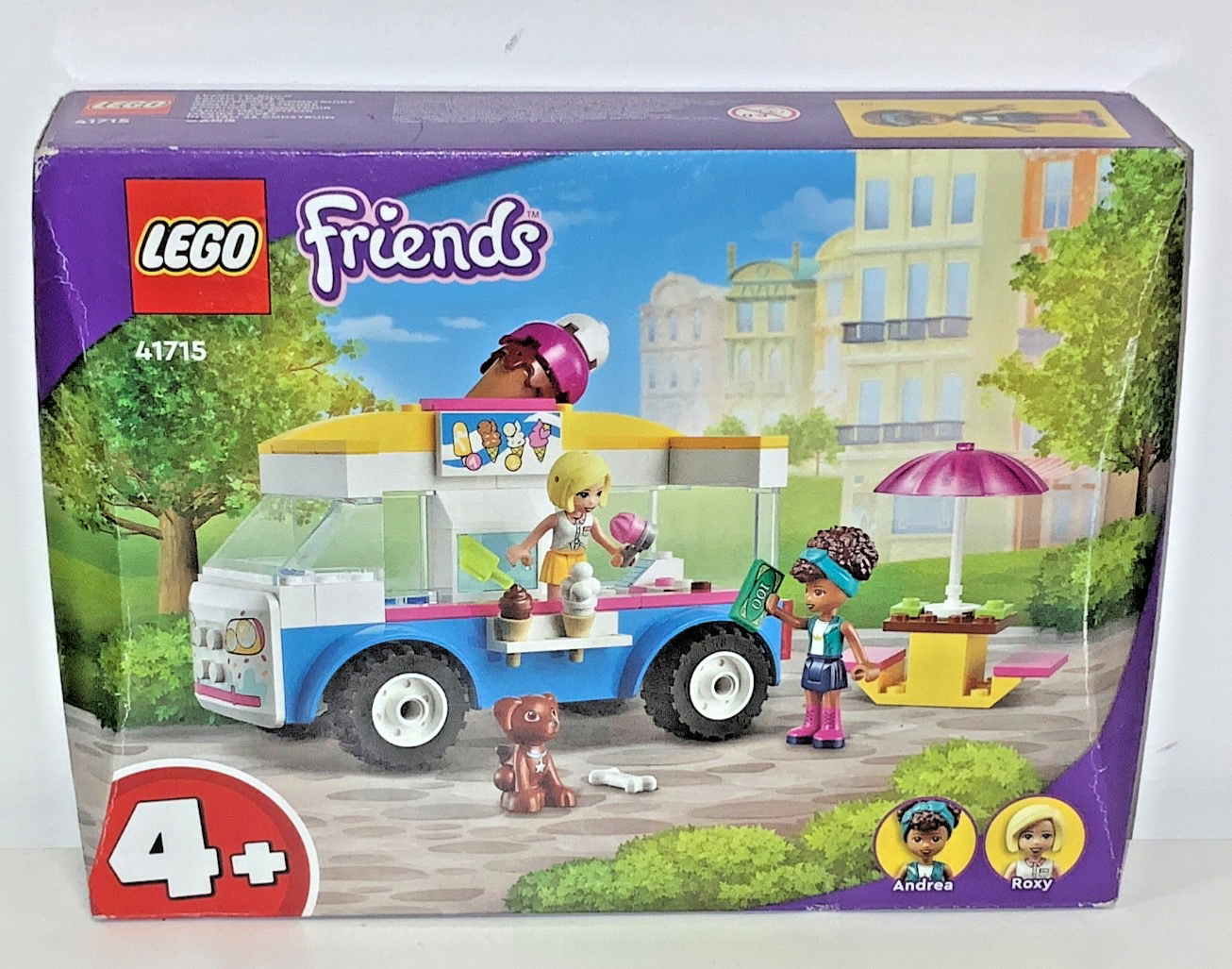 LEGO® Friends 41715 Eiswagen | Neu | OVP - Bild 3