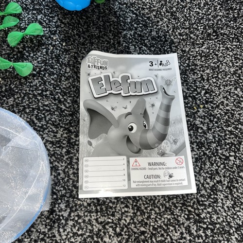 Hasbro Elefun and Friends Gioco Elefun con Farfalle | TESTATO E FUNZIONANTE - Foto 3 di 20