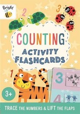 Counting Activity Flashcards by Autumn Publishing Cards Book