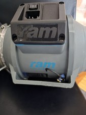 RAM Twin Speed 5" Mixed Flow In-Line Extractor Fan – Hydroponics UK Plug
