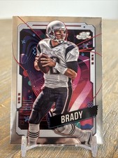 2024-25 Topps Company Tom Brady #63 New England Patriots