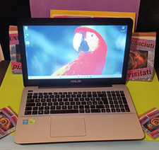 Asus  X555L 15,6" I5-4310U 8gb 256gb nvme grafica nvidia 820m 2gb win11