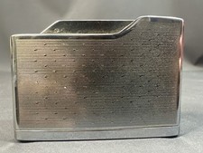 Martin Regal Lighter. 70s. Good Condition. Tabletop Lighter