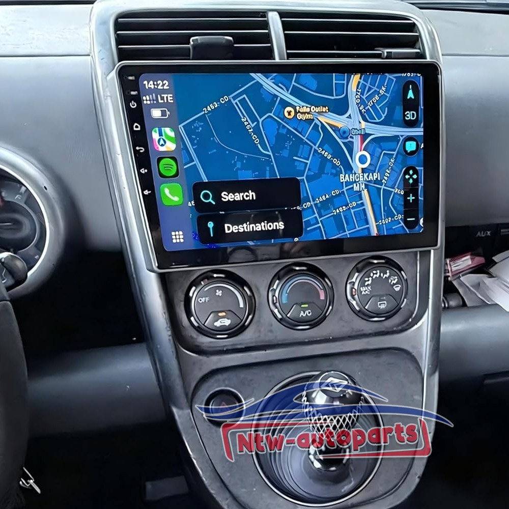 Gps Navi Rds Fm 4+64g