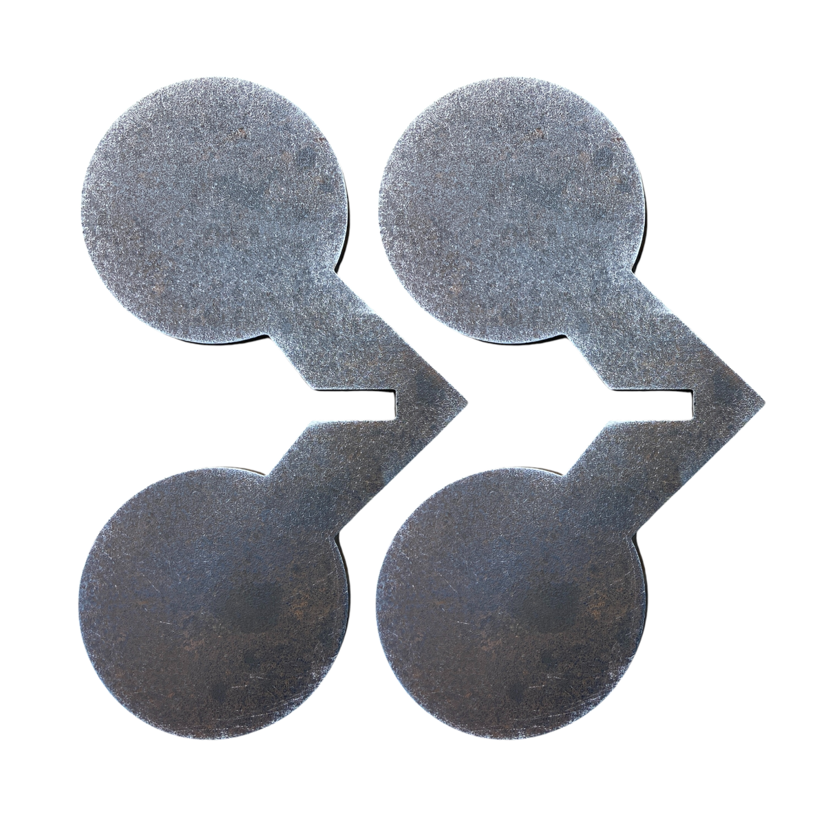 Not Welded) 1pc 4