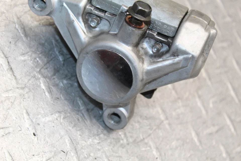 Pinza de freno delantera izquierda Yamaha Virago 750 XV750 1996 42H-2580T-00-00 Foto 2 de 4