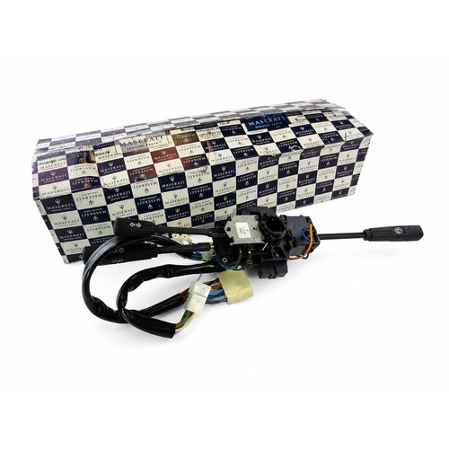 Maserati Shamal Combination switch P/N 393350147 Photo - $325