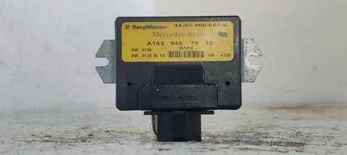 elektronikmodul für MERCEDES-BENZ CLASE M (W163) 2.7CDI A1635457932 san4p160522