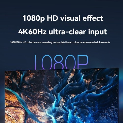 USB 3.0 Video Capture Board -Kompatibel Game Stream Grabber Aufnahme für Ka9264 - Photo 4/7