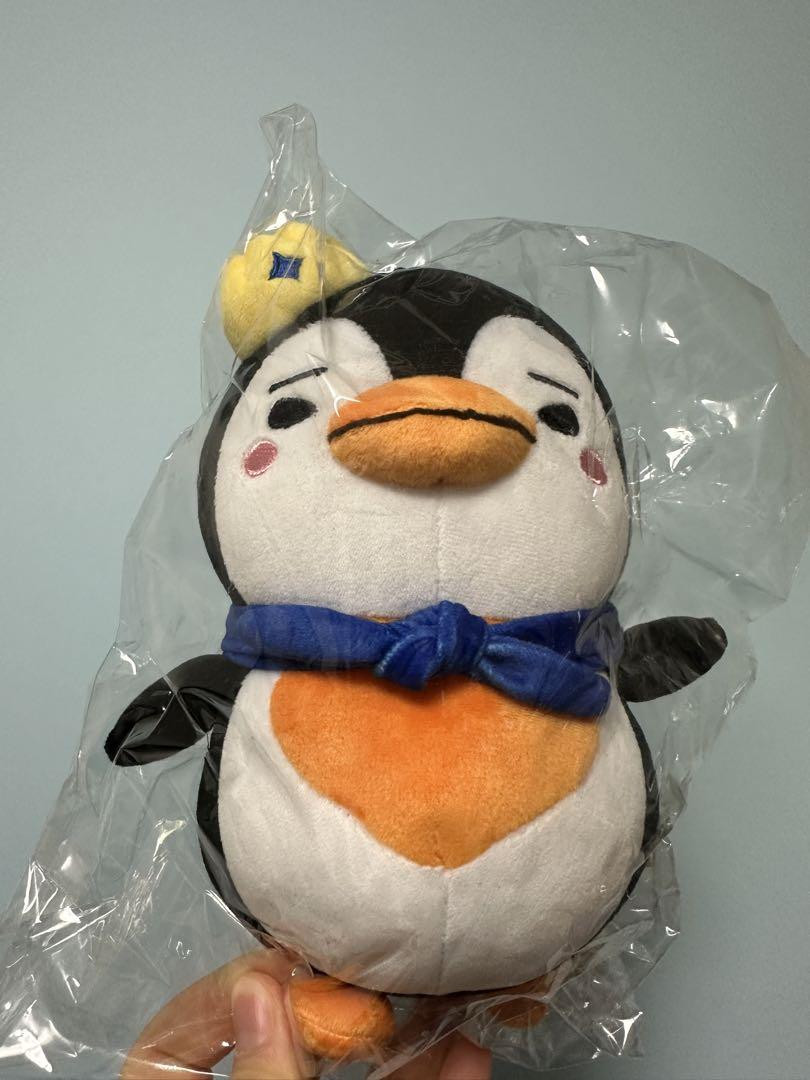 PenPen PLUSH KEYRING 2PM イジュノ　LEEJUNHO 2PM JUNHO [2024 Concert: 다시 만나는 날] ZooPM PenPen Plush