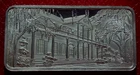 Southern Plantation Bar-America The Beautiful Set 1 oz.999 Silver-Hamilton Mint