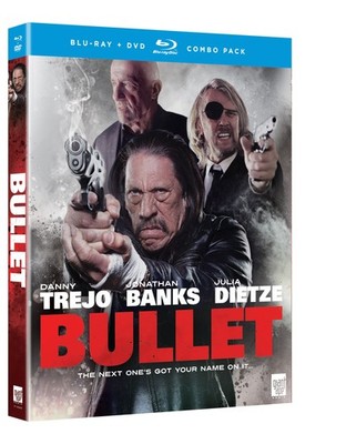 Bullet [Blu-ray / DVD] NEW