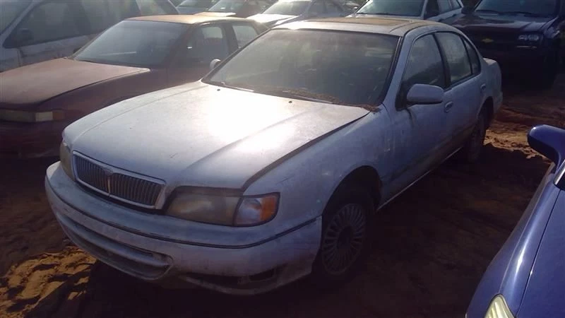 Guardabarros izquierdo conductor compatible con 96-99 Infiniti I30 211572 Foto 2 de 4