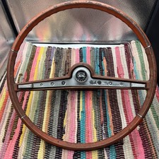 1963 63 Chevrolet Chevy Impala Steering Wheel Steering Wheel Gm Chevrolet Oem