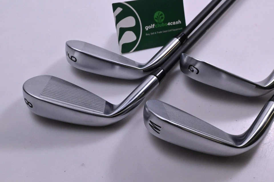 PXG 0311 P Gen7 Irons / 8-PW+GW / Senior Flex MMT 60 Shafts - Image 4 of 4