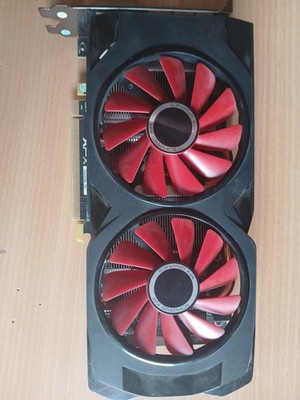 AMD RADEON RX 470 8GB XFX 8GB GDDR5 Graphics