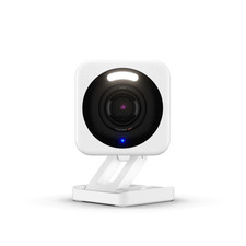 LATEST Wyze Cam v4 2.5K Security Camera Indoor/Outdoor Cameras with Night Vision
