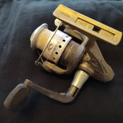 Zebco Genesis Gen30 Continous Anti-Reverse Spinning Fishing Reel