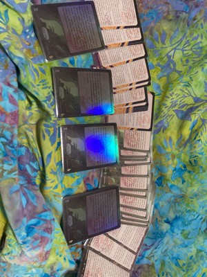 Lost Tales Story Deck Nonsense Cards