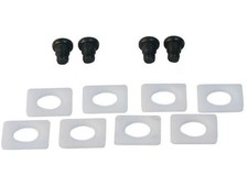 Seat Rail Bushing Kit 89STHJR34 for BMW Z3 2000 2002 1998 1996 2001 1997 1999