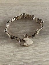 18k Rolled Gold Articulated Bracelet