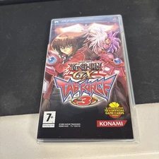 Yu-Gi-Oh GX Tag Force 3 (Sony PSP, 2009)