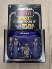 Star Wars Vintage Collection 3.75'' Jedi Spirit Force Ghost 3pc NYCC 2025 251028