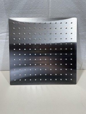 SOLVEX Rainfall Shower Heads,12Inch High Pressure Shower Heads, Overhead Show...