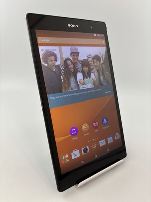 Sony Xperia Z3 Tablet Compact SGP611 Black WiFi 16GB 8'' 8.1MP Android Tablet