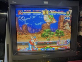 Fatal Fury Garou Densetsu 2 Neo Geo AES Japan 