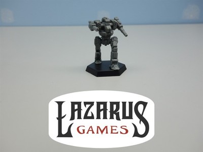 Battletech: Blackjack Mech (unpainted) 