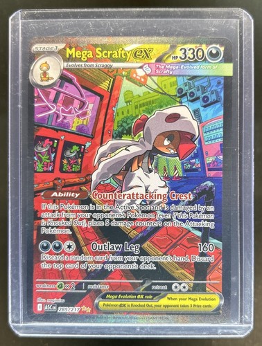 Mega Scrafty ex
