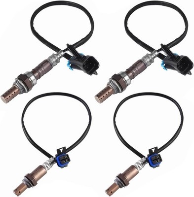 Oxygen Sensor Upstream and Downstream Fits for Chevy Tahoe Silverado Suburban 