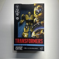 TRANSFORMERS ONE - Studio Series - B-127   Bumblebee Action Figure - New in Box