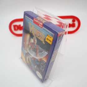 NES Nintendo CODENAME / CODE NAME: VIPER - NEW & Factory Sealed with H-Seam!