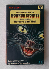 The Pan Book of Horror Stories Selected by Herbert Van Thal (1964)