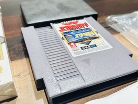Super Jeopardy Talking for NES Nintendo Complete In Box CIB With Torn Seal!