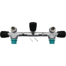 SF-1 TopDeal: mostek odcinający Dir Zone 300 bar 204 mm / np. do D18 D15 D12 krótki