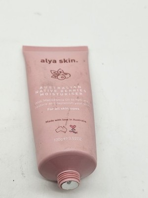 Alya Skin Australian Native Berries Moisturizer 3.52 oz SEALED New No Lid