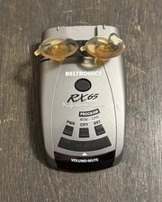Beltronics RX65 Professional Series Radar Detector w/ Mount