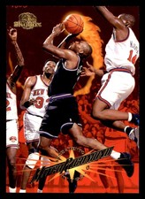 1995-96 SkyBox Premium #105 Mitch Richmond