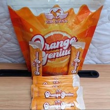 X1 Vida Divina Orange Genius - Dietary Supple...