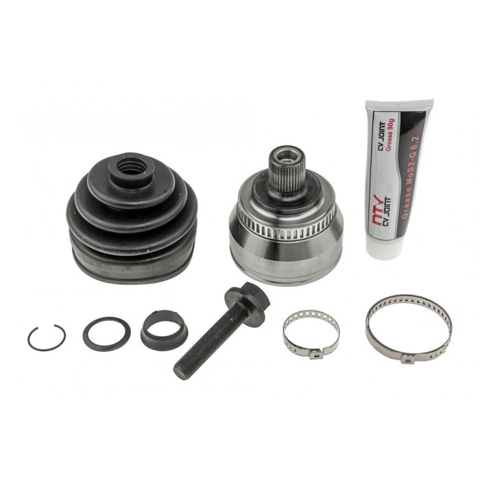Joint de Cardan Arbre de Transmission 7M0407321B : Pièce Mécanique Côté Roue Avant pour Seat et VW