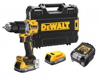 Dewalt DCD805E2T-QW Akku-Schlagbohrschrauber