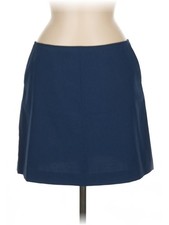 Esprit Women Blue Casual Skirt 9