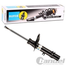 BILSTEIN GASDRUCK STOßDÄMPFER VORDERACHSE RECHTS passend für PEUGEOT 208
